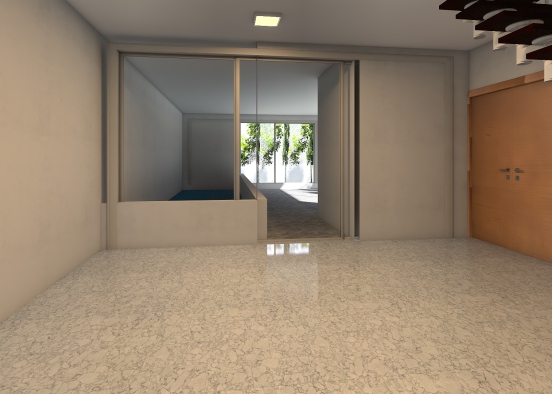 Ground Floor Jan 2020 Option 2 Design Rendering