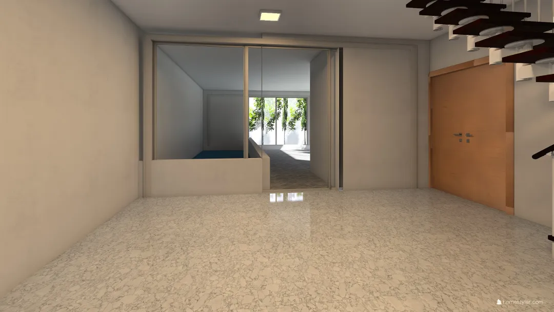 Ground Floor Jan 2020 Option 2 3d design renderings
