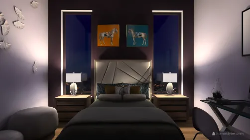 Apartment Rooms
