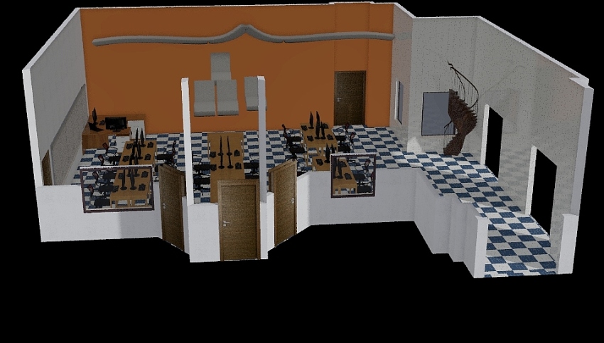 Room Project 3d design picture 128.17