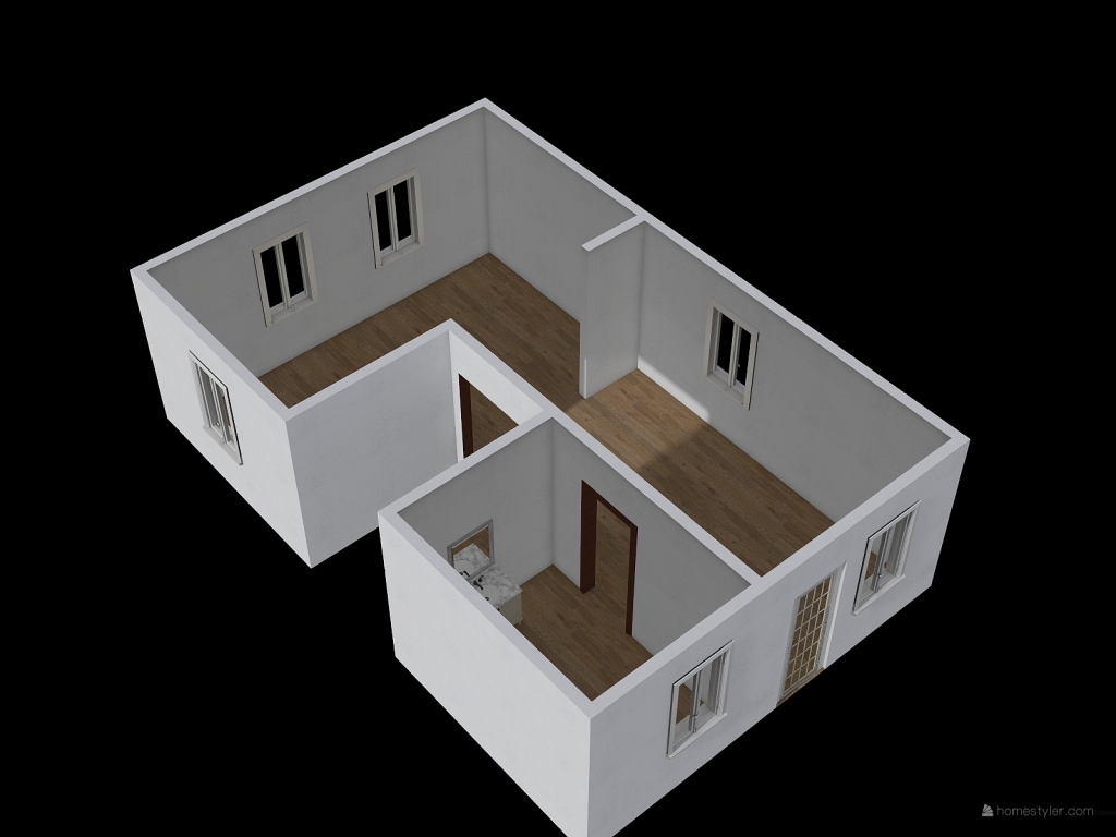 Neplachovice 3d design renderings