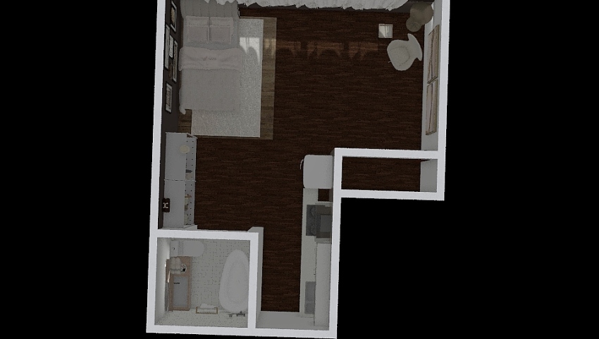 tiny ny apartment 3d design picture 33.77
