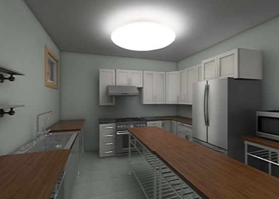 kitchen3 Design Rendering