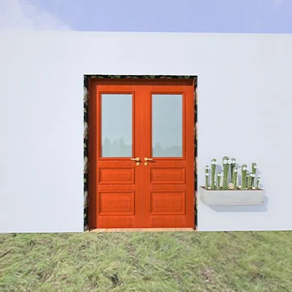Chinese 2 Room Tour 3d design renderings
