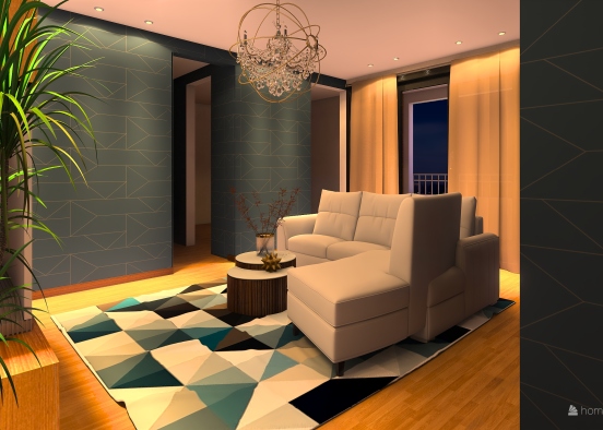 Will Home  Design Rendering