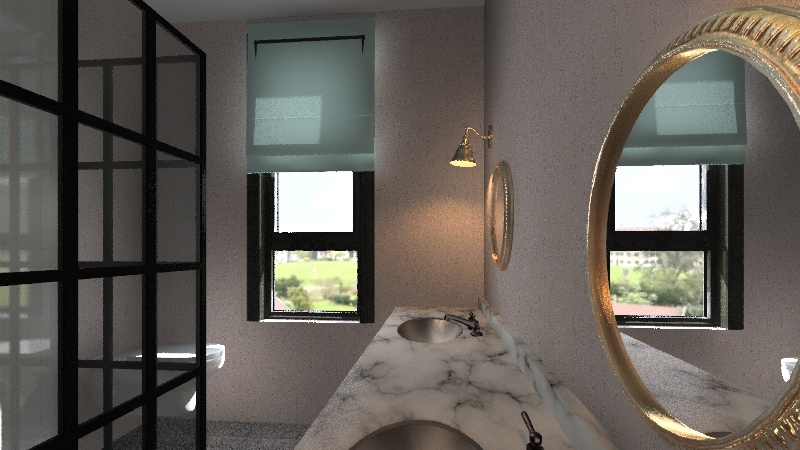 bathroom2 3d design renderings