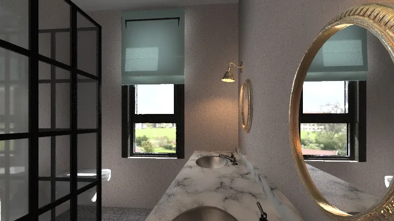 bathroom2 3d design renderings