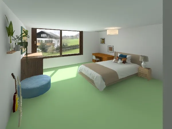 bedroom inspo 3d design renderings