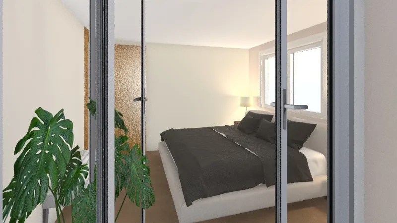cervinio con balcon 3d design renderings