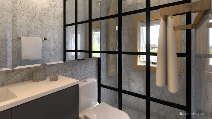 House Premium 3d design renderings