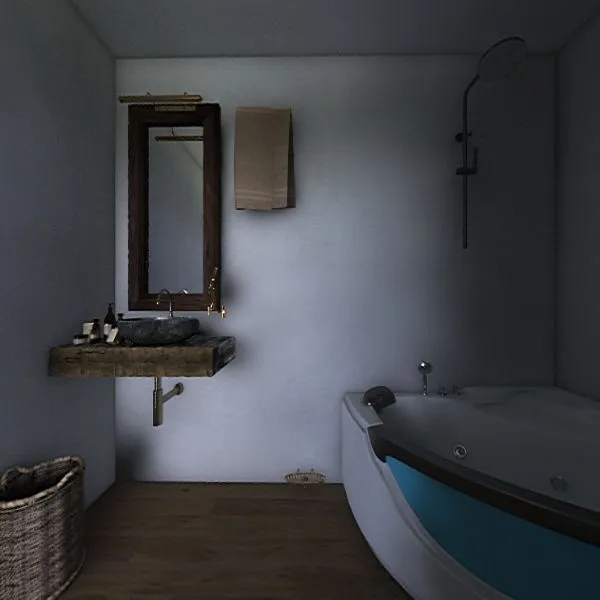 bathrooms-first-floor 3d design renderings