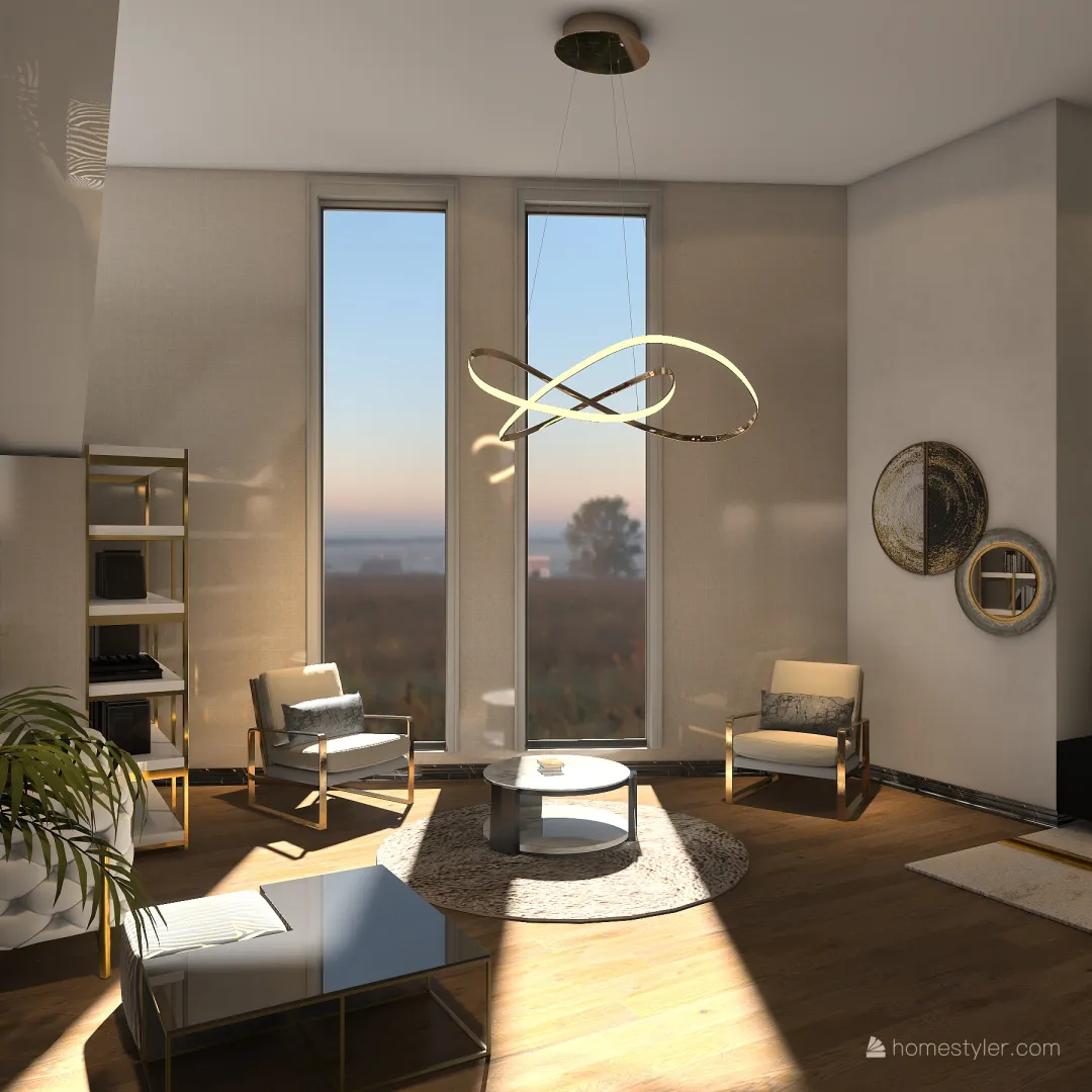 Dreamhouse 3d design renderings