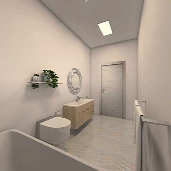 Home V wc2 3d design renderings
