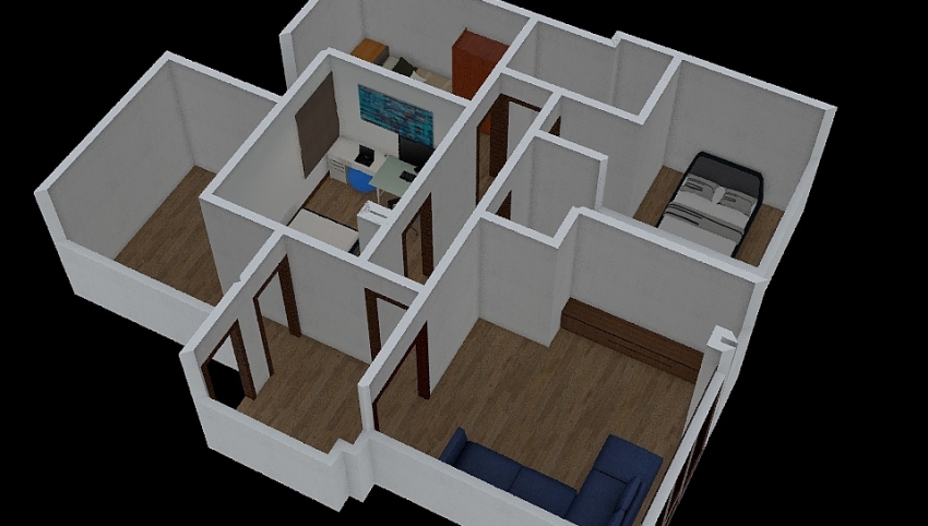 New House 3d design picture 76.76