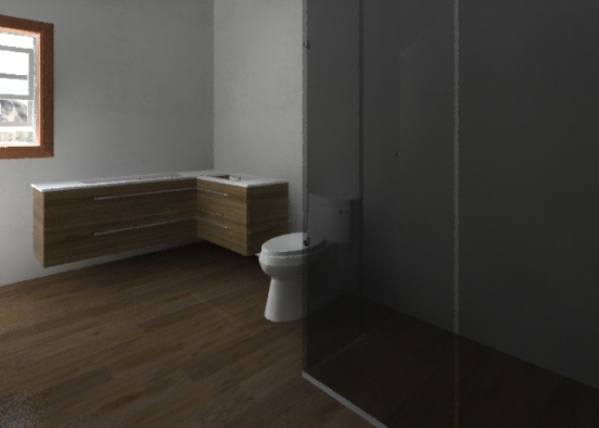 bloomfield bathroom Design Rendering