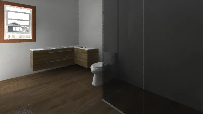 bloomfield bathroom 3d design renderings