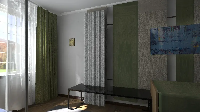 202002_Room 3d design renderings