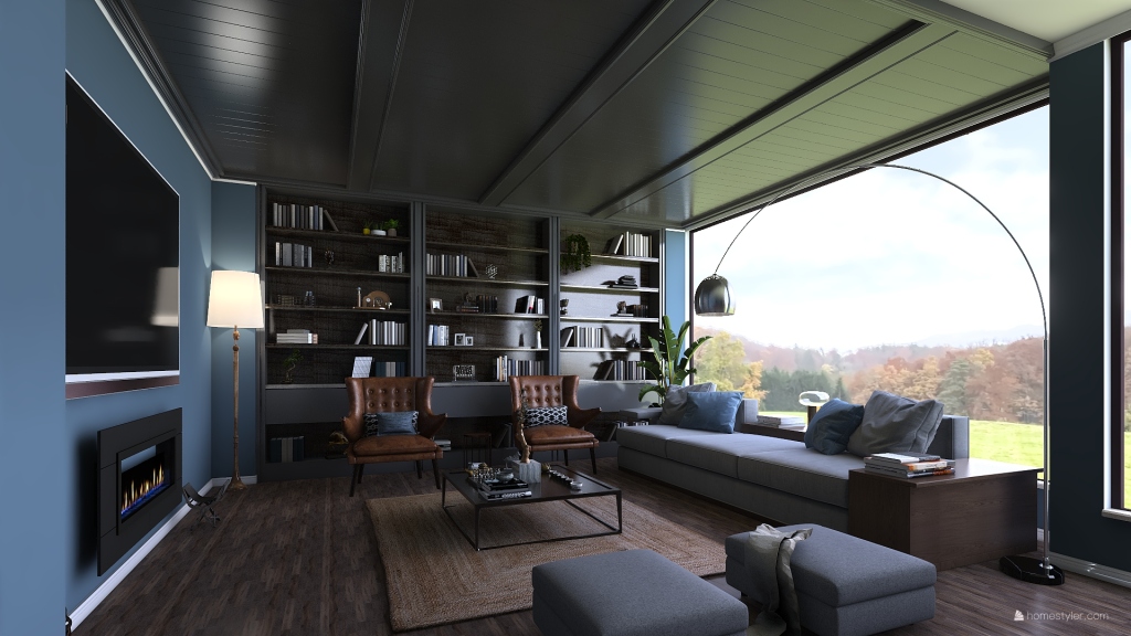Home 2.0 3d design renderings