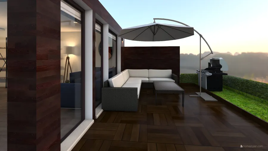 Outdoors1 3d design renderings