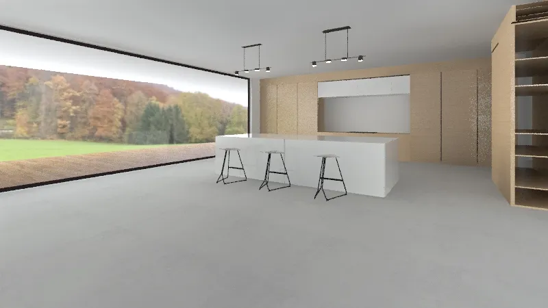 mod minimalist home 3d design renderings