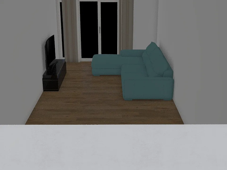 sofá 3d design renderings