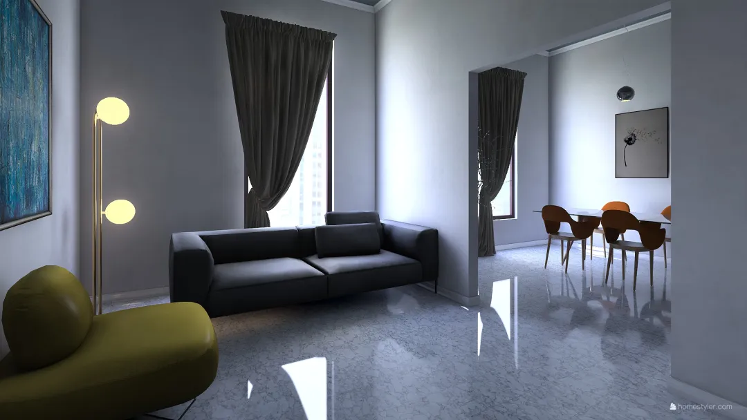 rogato 3d design renderings