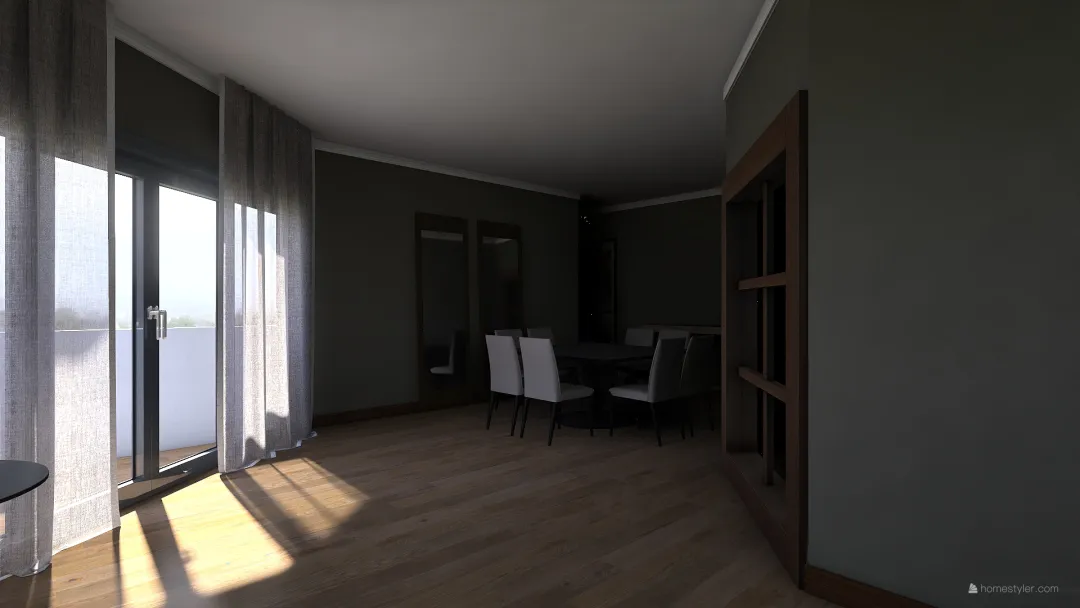 casa 3d design renderings