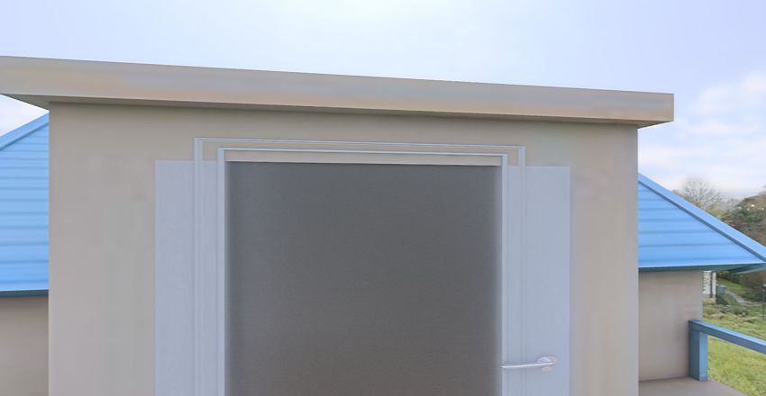 Dolls' House Interior Design Render