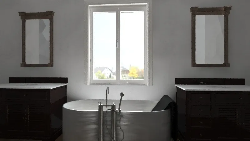 Bathroom_newhouse 3d design renderings