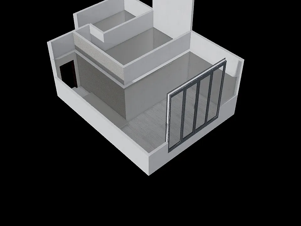 jackroom 3d design renderings