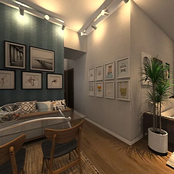 SunPreet-first-extended-kitchen 3d design renderings