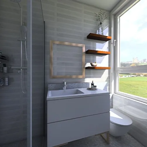 mi baño