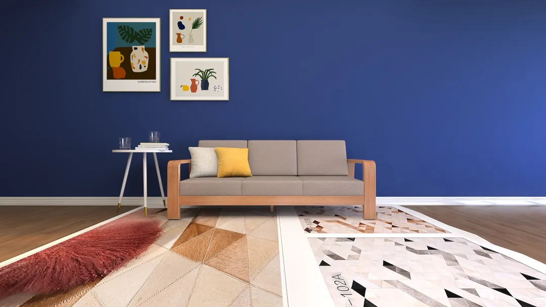 livingroom_capture 3d design renderings
