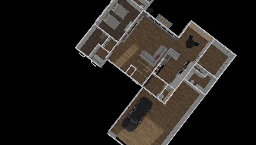 House Layout 1420 3d design picture 181.31