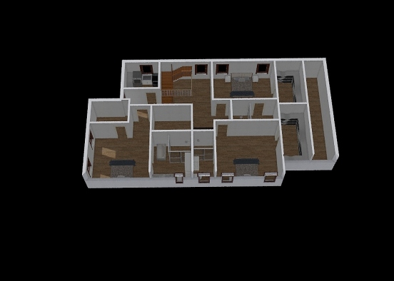 422 Marf - Second Floor - 22Feb2020 Design Rendering
