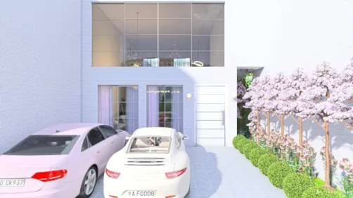 Pink House