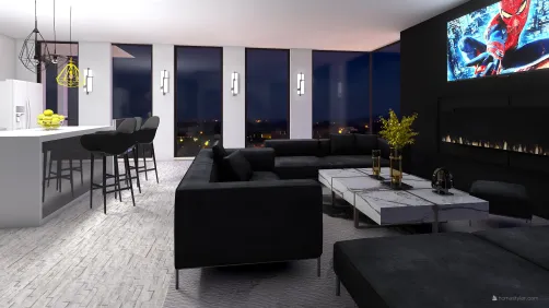 Bachelor/Bachelorette Pad