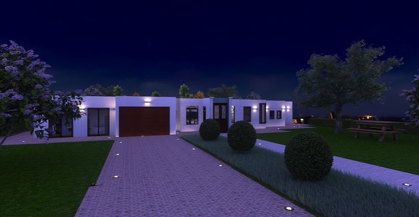 3183 Sqm Homestyler, Sweet Home 3d Landscaping