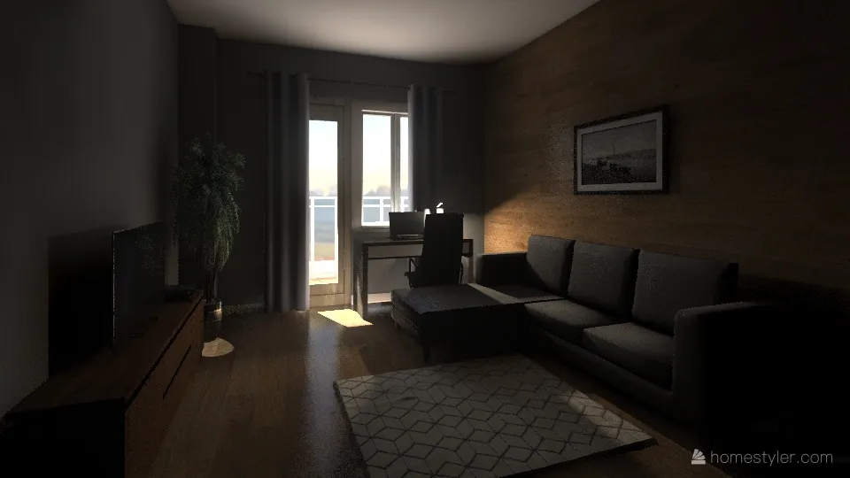 Home3 3d design renderings