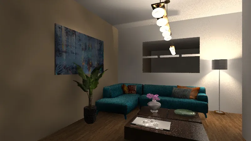 apartament+ 3d design renderings