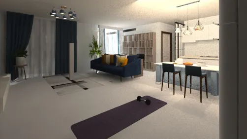 Chloe home in ciao