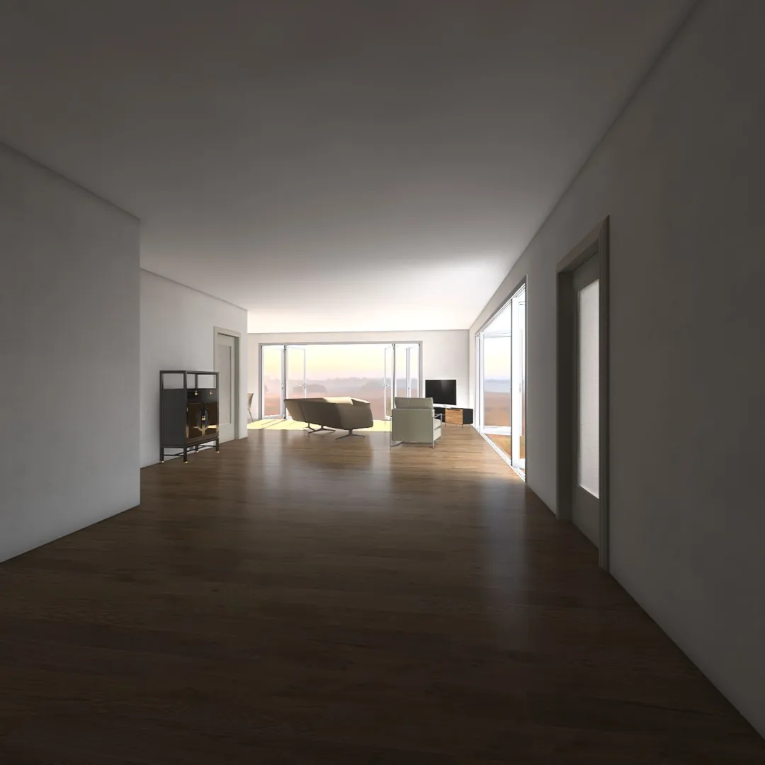 myHouse 3d design renderings