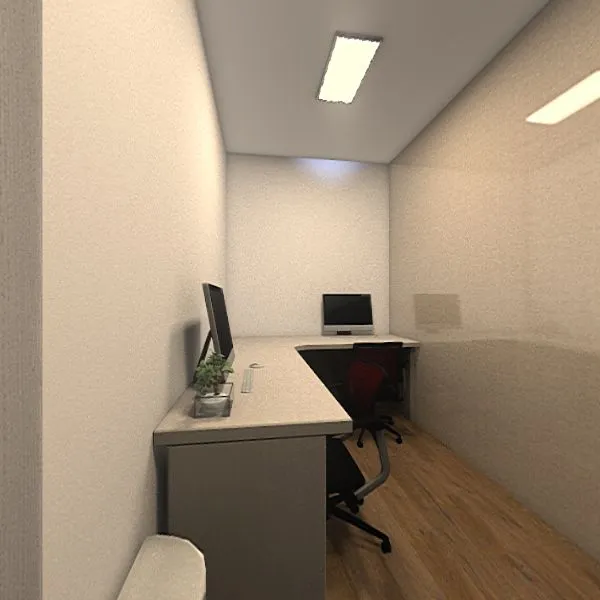 RSS office 3rd floor 3d design renderings