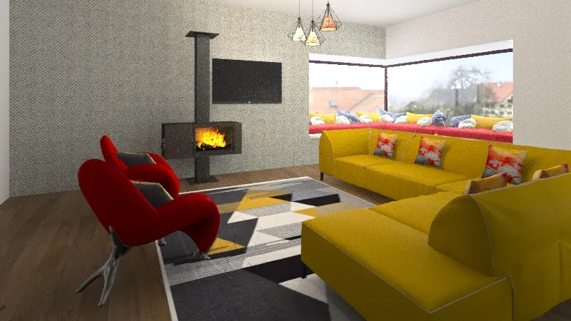 Show Home 3d design renderings