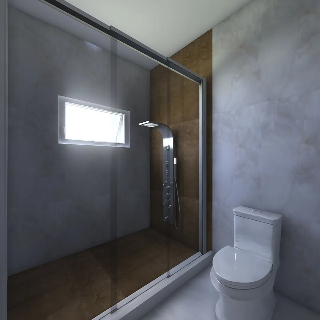Banheiro novo2 3d design renderings