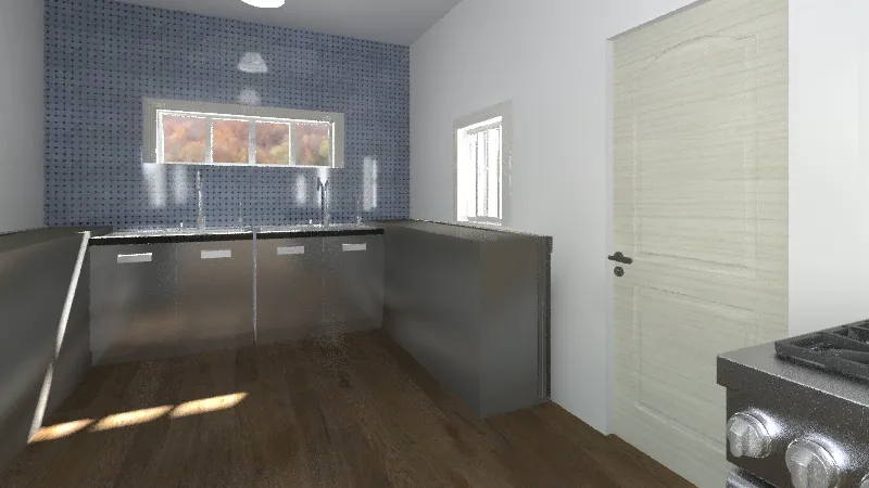 kitchen bm 3d design renderings
