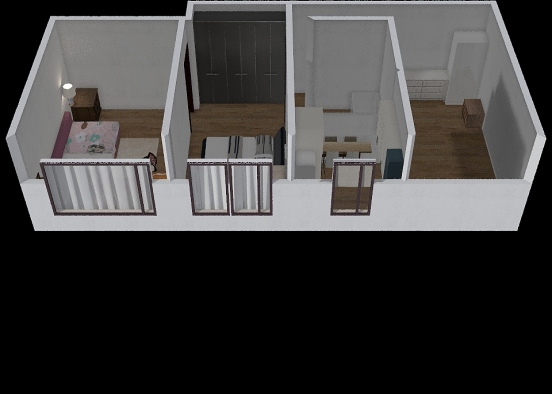 english project Design Rendering