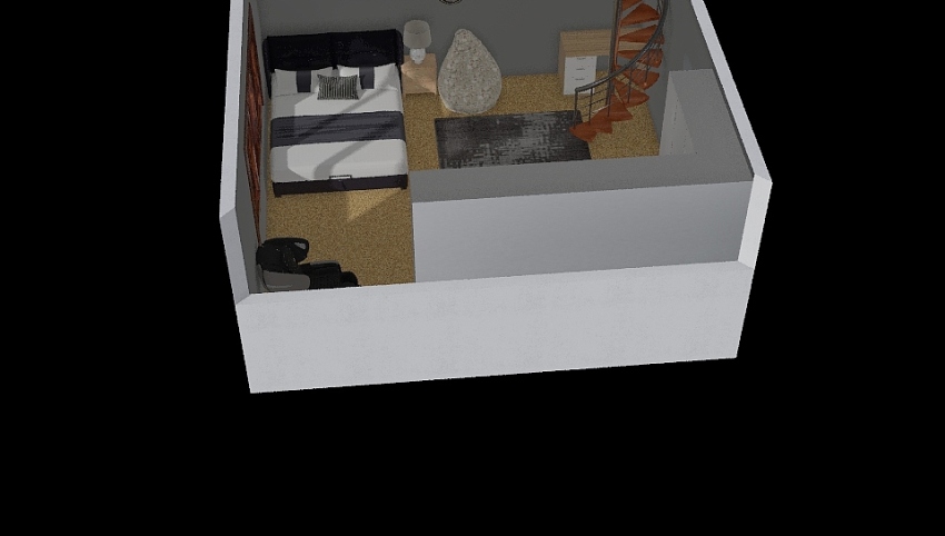 Bedroom 3d design picture 32.73