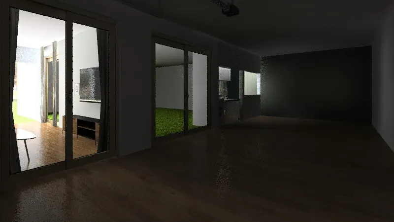 Garaje OPC 2 3d design renderings
