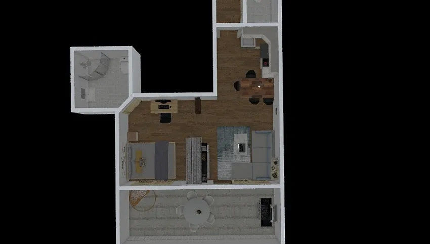 Meine neue Wohnung 2 3d design picture 62.72
